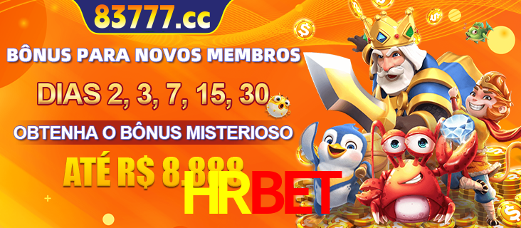 Anúncio dos benefícios para Membro VIP Sênior na plataforma HRBET, incluindo bônus promocionais, semanais e mensais, ilustrado com o personagem Fortune Tiger.