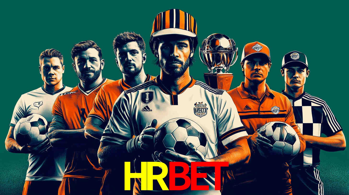 Explorando a Categoria de Eventos em Apostas na HRBET