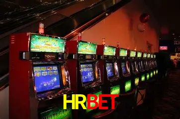 A Popularidade dos Caça-Níqueis no HRBET