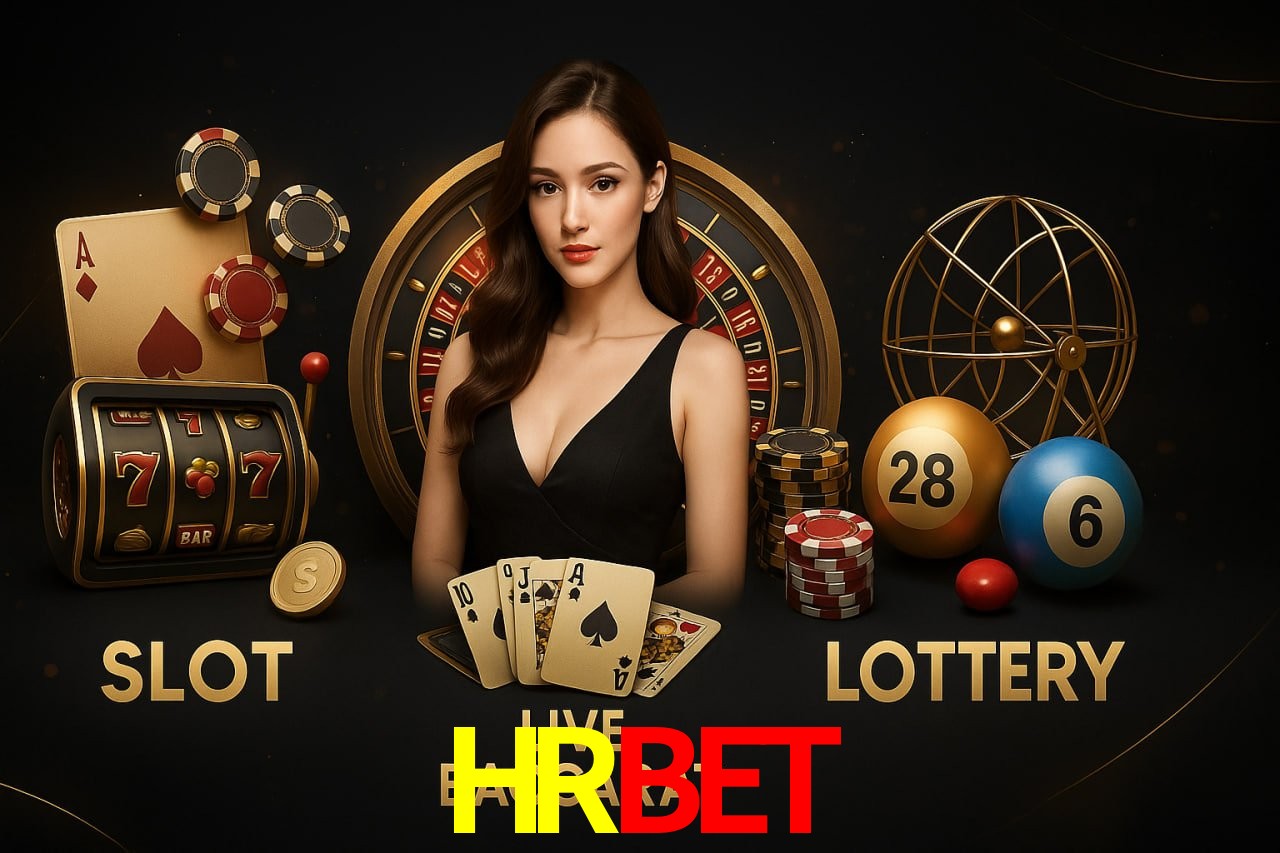 HRBET: Jogos de Caça-Níqueis-Altas Recompensas, Roleta-Velocidade, Blackjack-Desafios Máximos