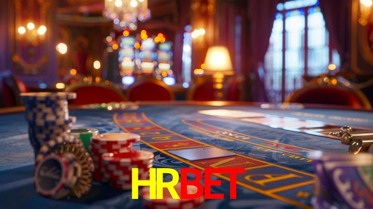 APP oficial da HRBET para mobile