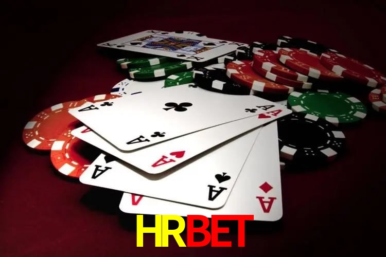 Mesa de Blackjack HRBET