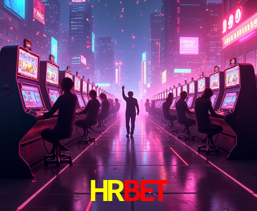 Casino Ao Vivo HRBET